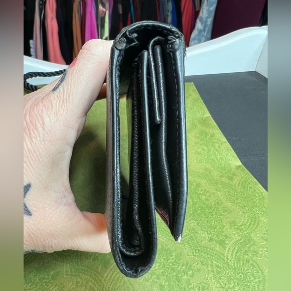 Prada trifold wallet, leather - Picture 4 of 12